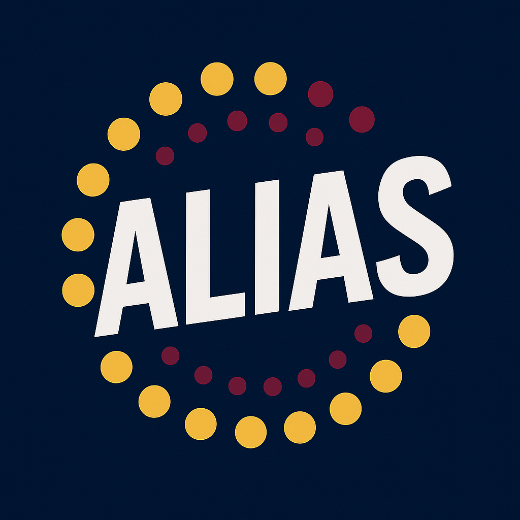 Alias app icon